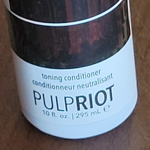 Pulp Riot Belfast Toning Conditioner 10oz - NEW, no box - Picture 2 of 9